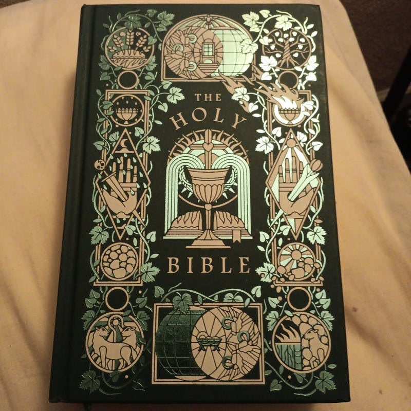 ESV Student Study Bible, Artist Series (Hardcover, Joshua Noom, I Am)