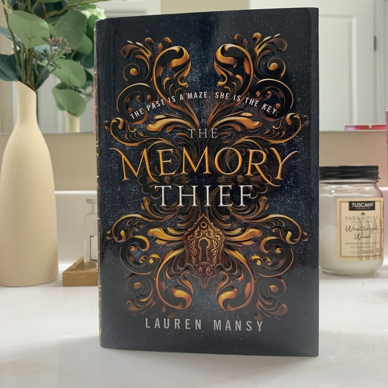 The Memory Thief