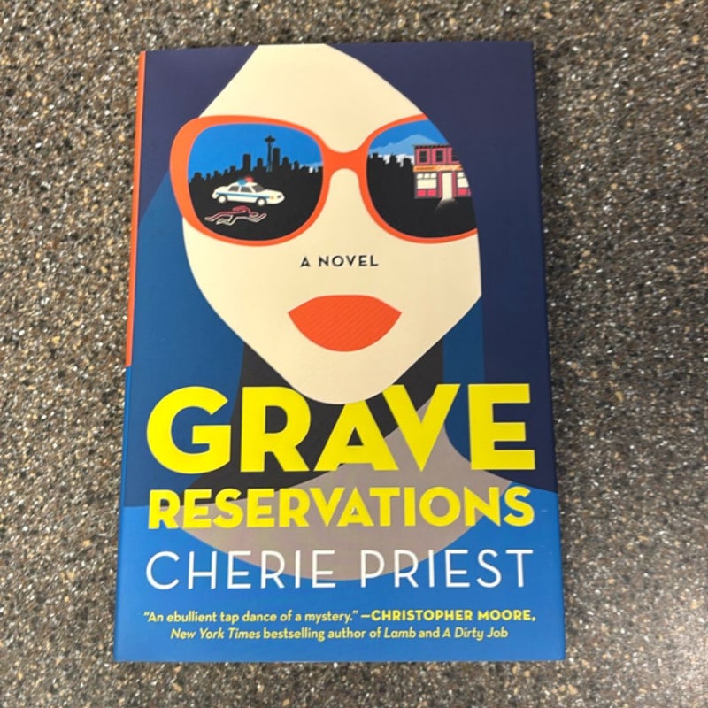Grave Reservations