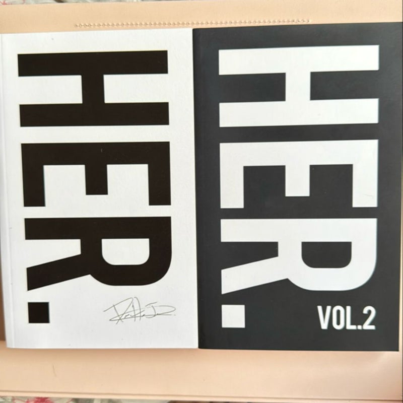 Her Vol.1 & Her Vol.2 Bundle 