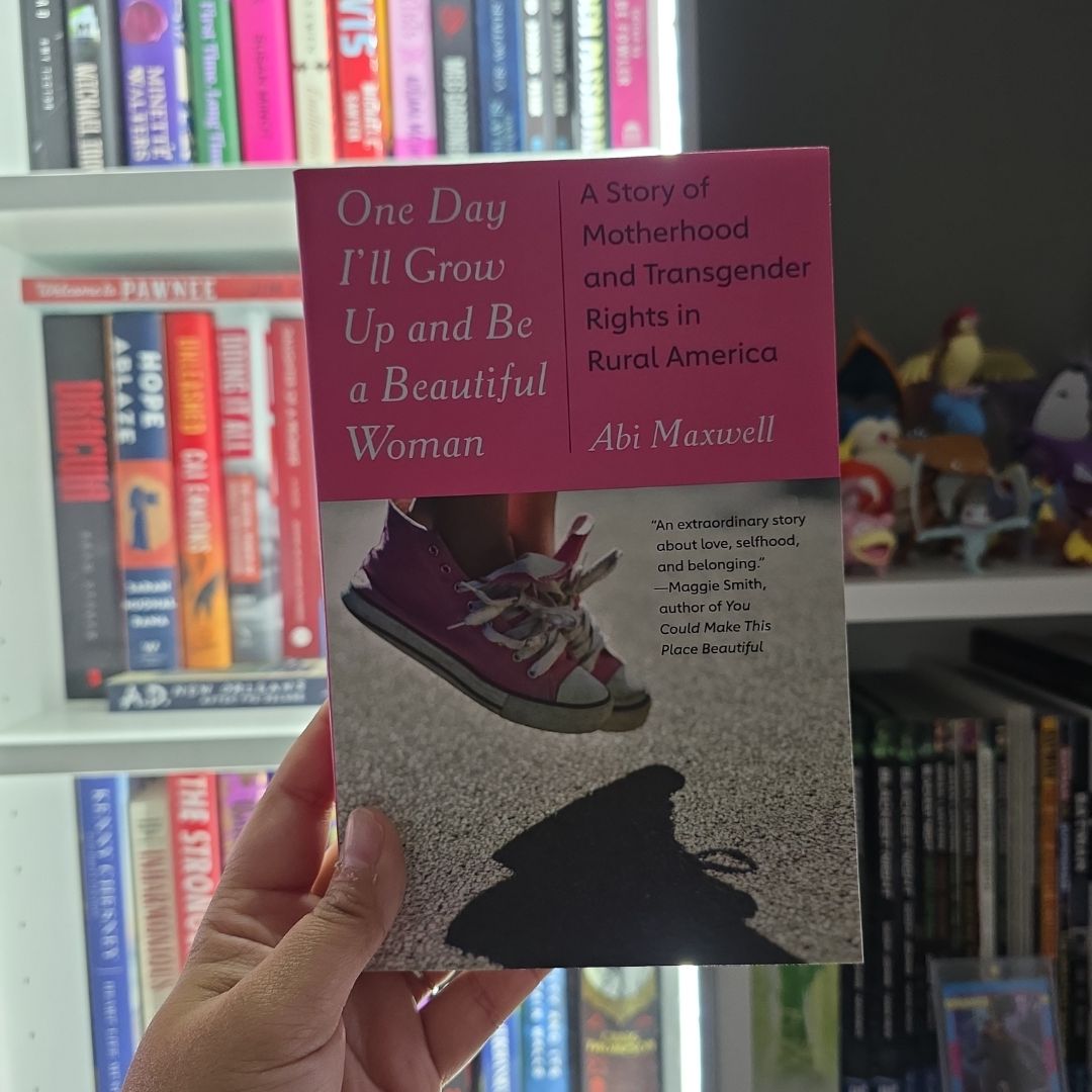 One Day I'll Grow up and Be a Beautiful Woman