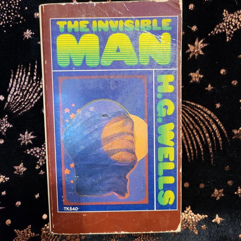 The Invisible Man