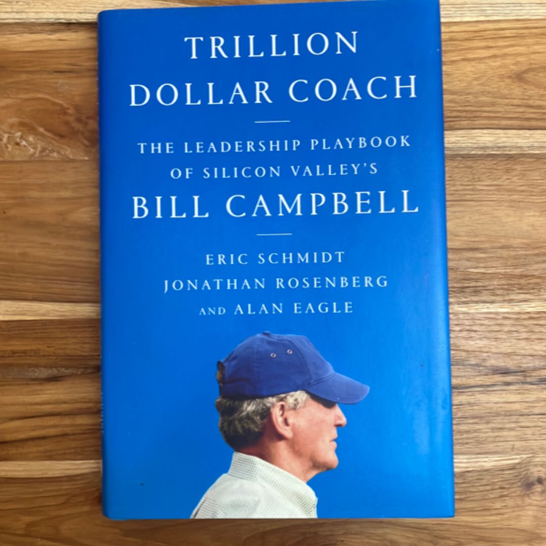 Trillion Dollar Coach