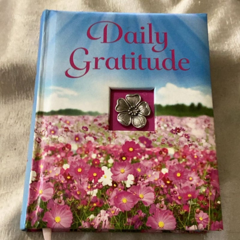 Daily Gratitude