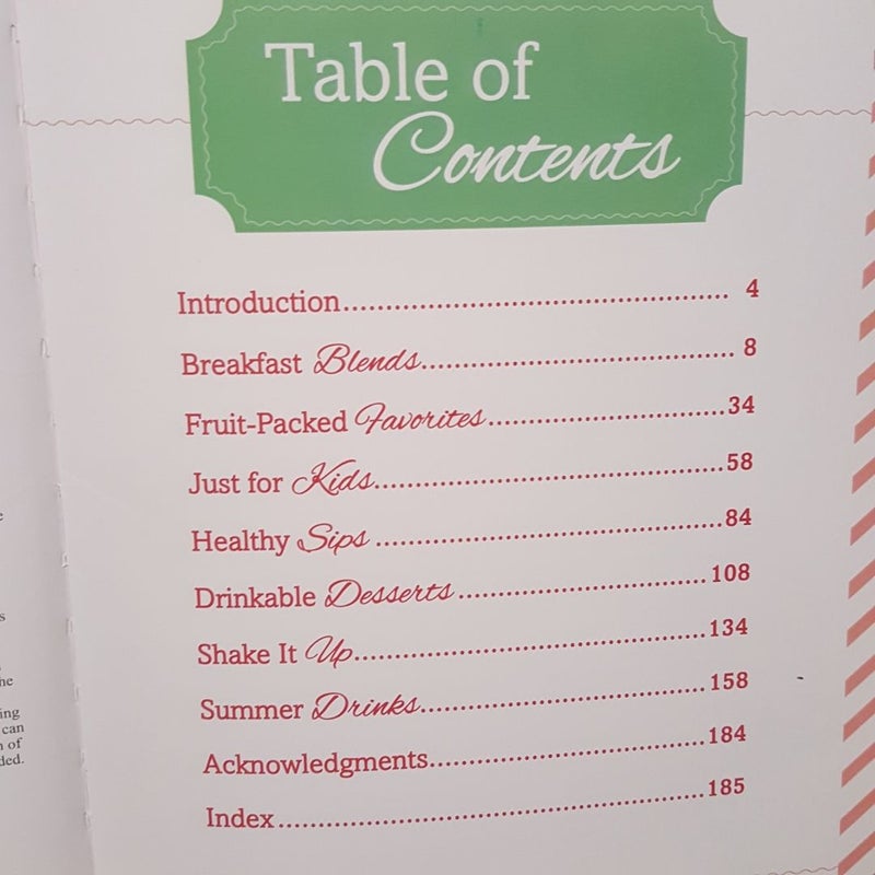 The Smoothies Bible