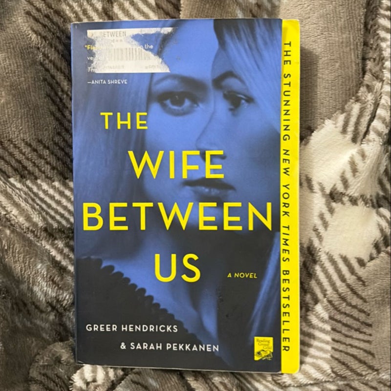 The Wife Between Us