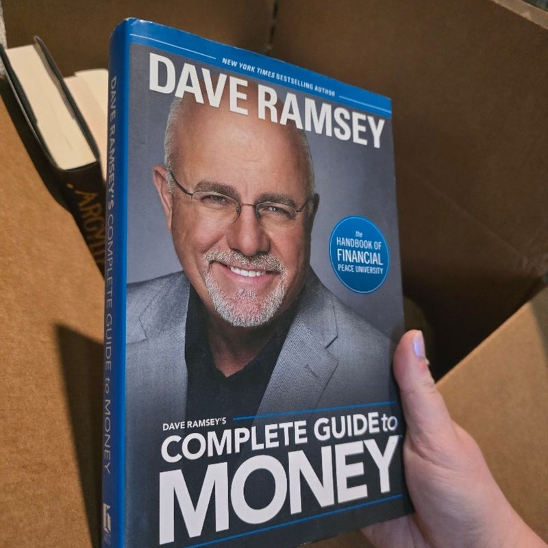Dave Ramsey's Complete Guide to Money