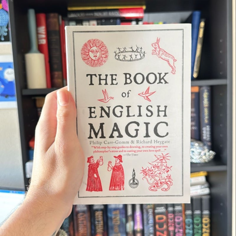 The Book of English Magic