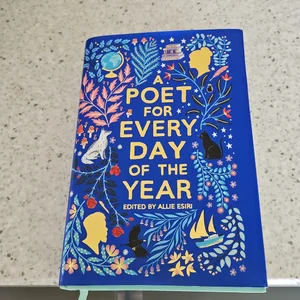 A Poet for Every Day of the Year