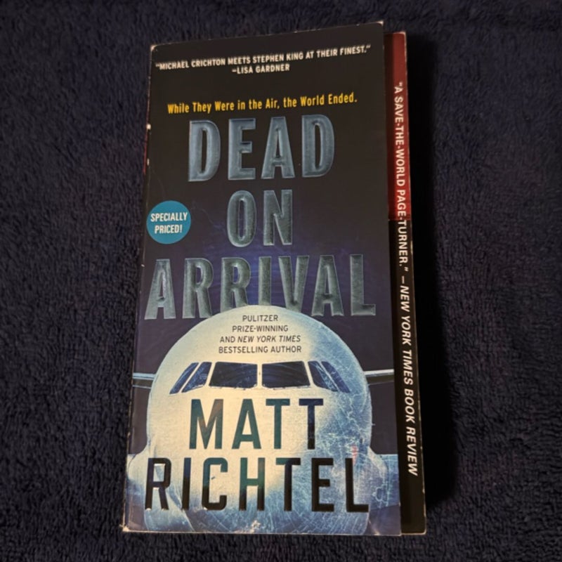 Dead on Arrival