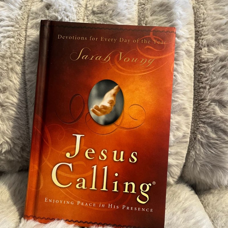 Jesus Calling