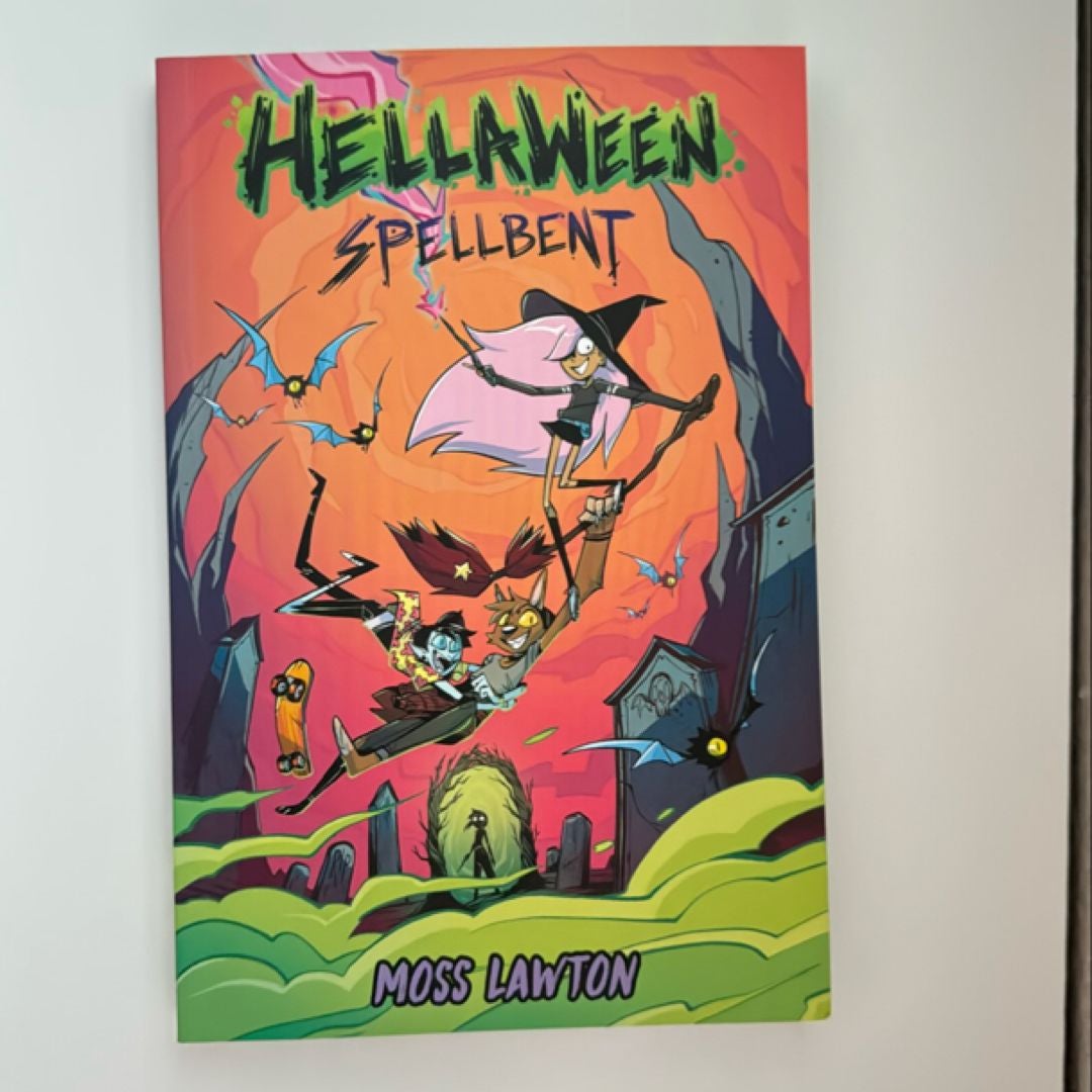 Hellaween: Spellbent