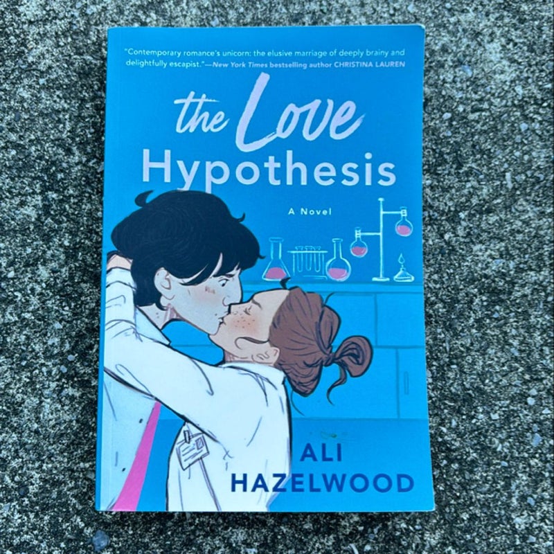 The Love Hypothesis