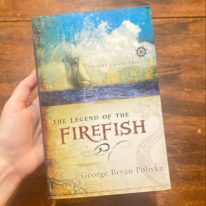 The Legend of the Firefish