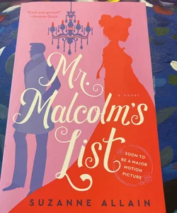 Mr. Malcolm's List