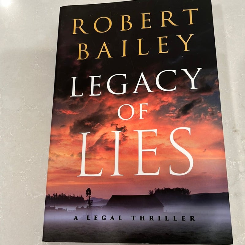 Legacy of Lies