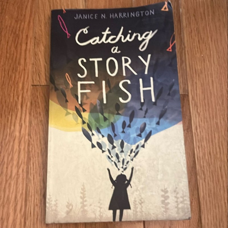 Catching a Storyfish