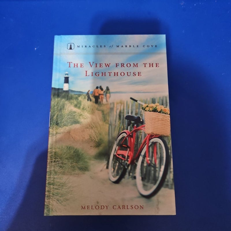 Guideposts Miracles of Marvel Cove, ME: THE VIEW FROM THE LIGHTHOUSE
