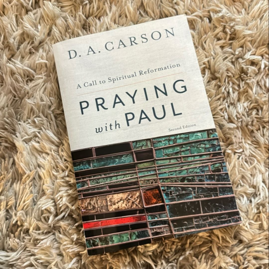 Praying with Paul