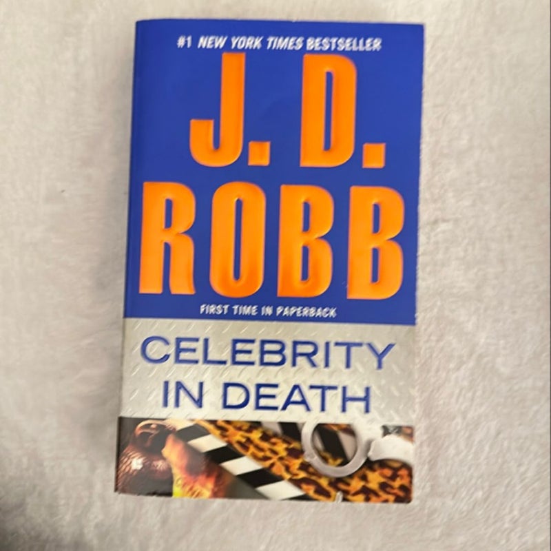 Celebrity in Death