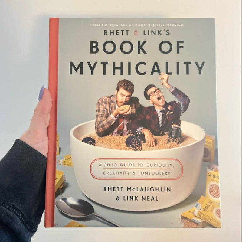 Rhett and Link's Book of Mythicality