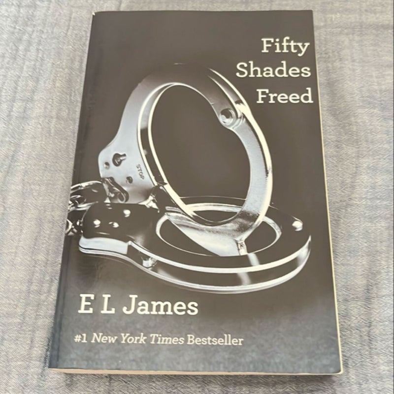 Fifty Shades Freed