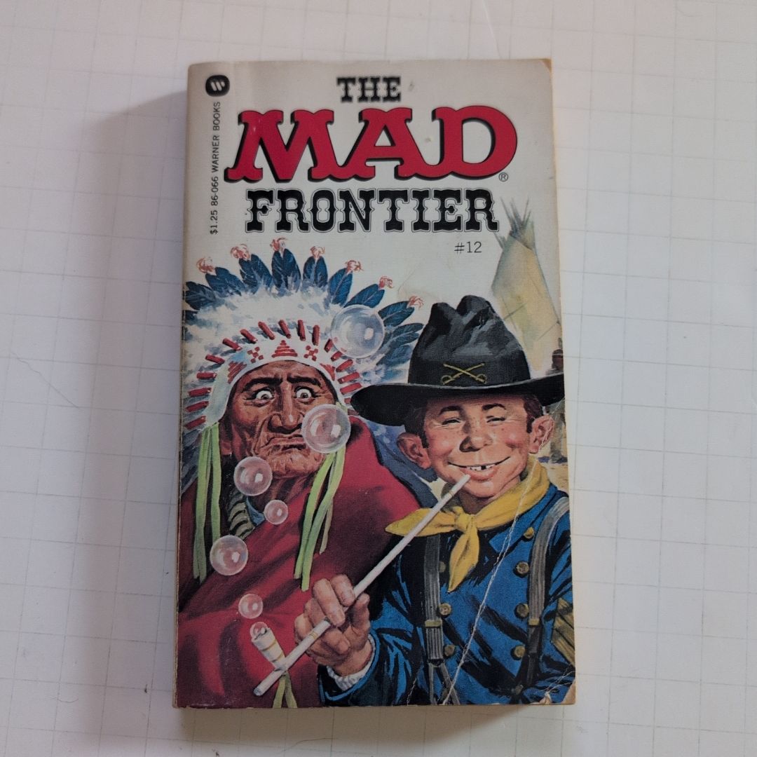 The MAD  Frontier #12