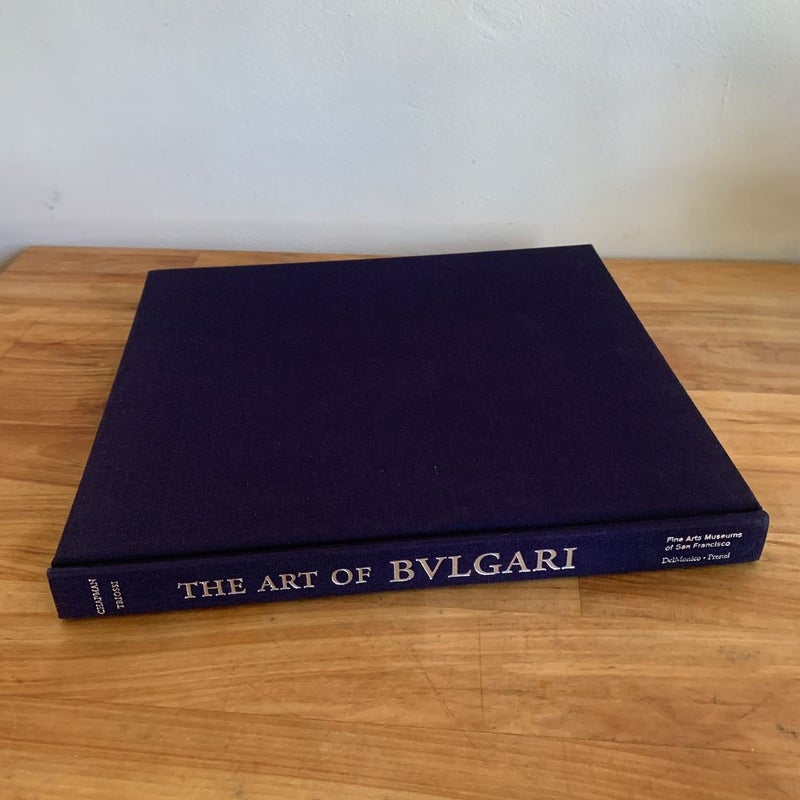 The Art of Bulgari