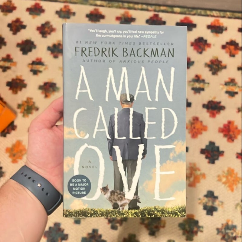 A Man Called Ove