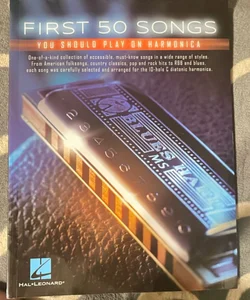First 50 Songs You Should Play on Harmonica