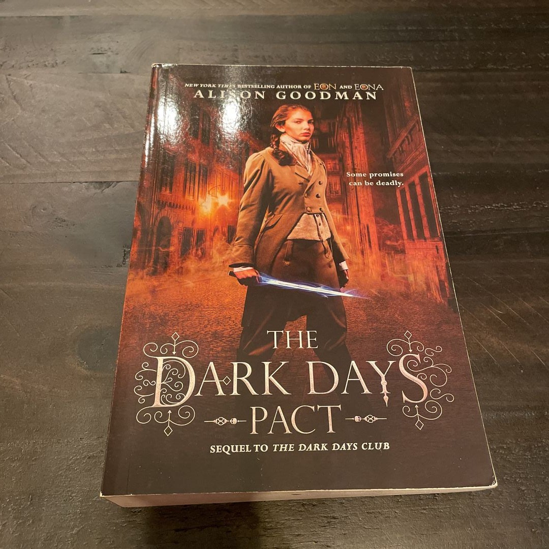 The Dark Days Pact