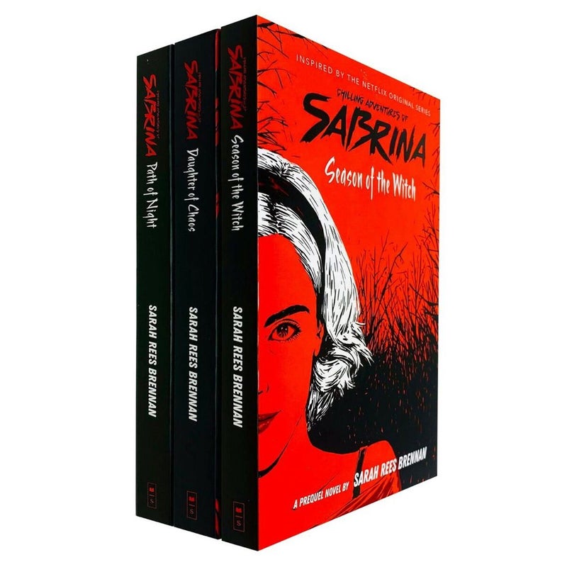 Bundle- Chilling Adventures of Sabrina novels