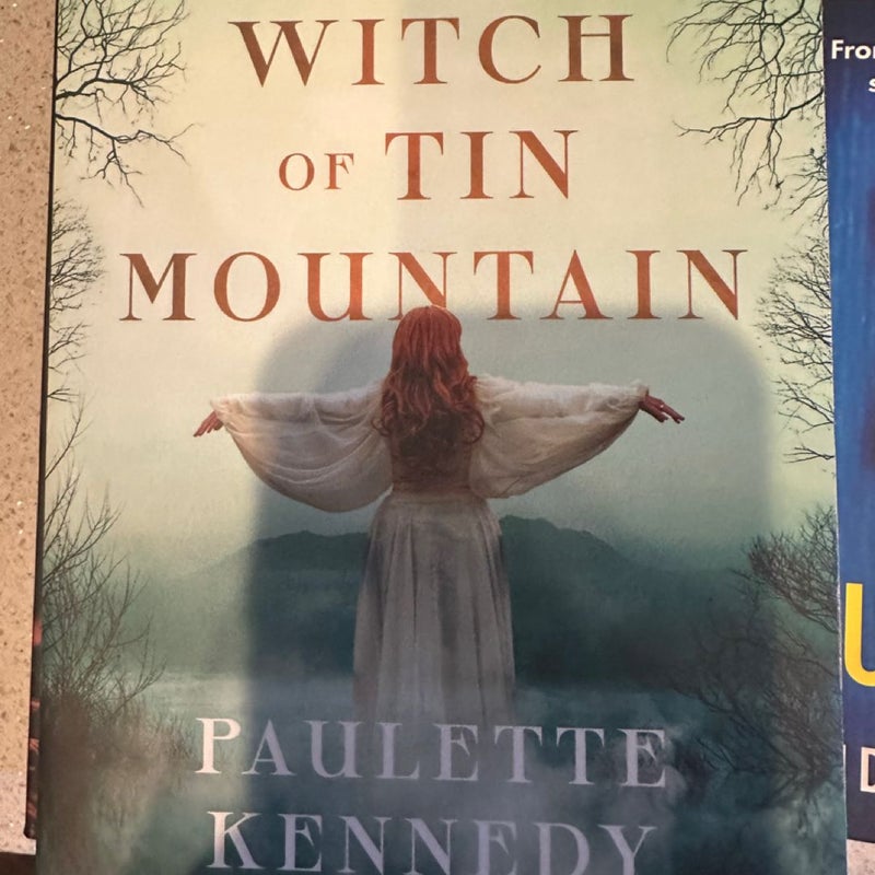 The Witch of Tin Mountain