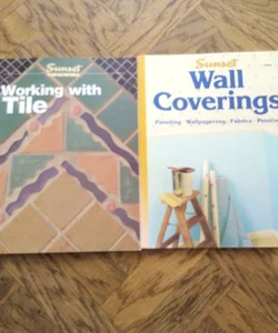Working With Tile, Wall Coverings