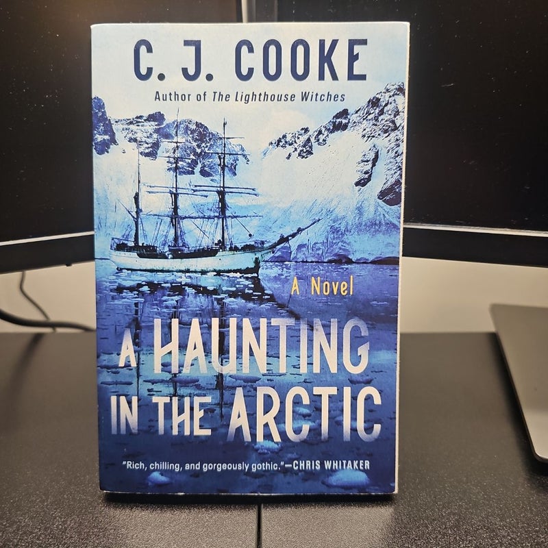 A Haunting in the Arctic