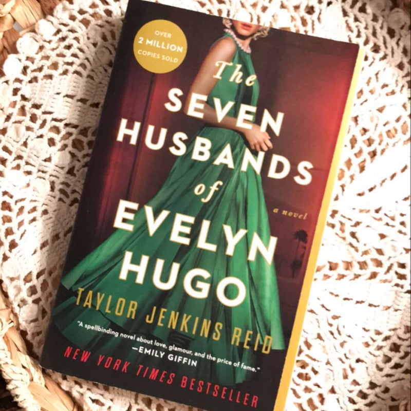 The Seven Husbands of Evelyn Hugo