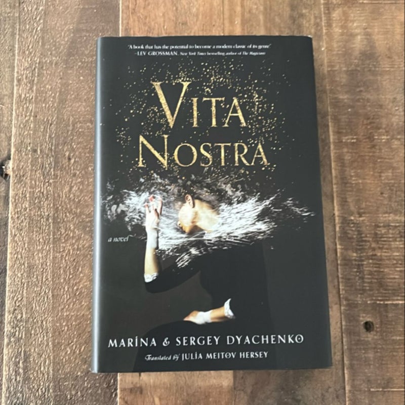 Vita Nostra