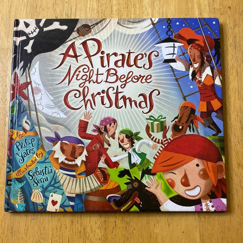 A Pirate's Night Before Christmas