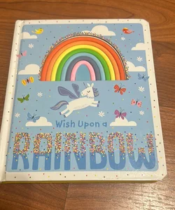 NEW! Wish upon a Rainbow