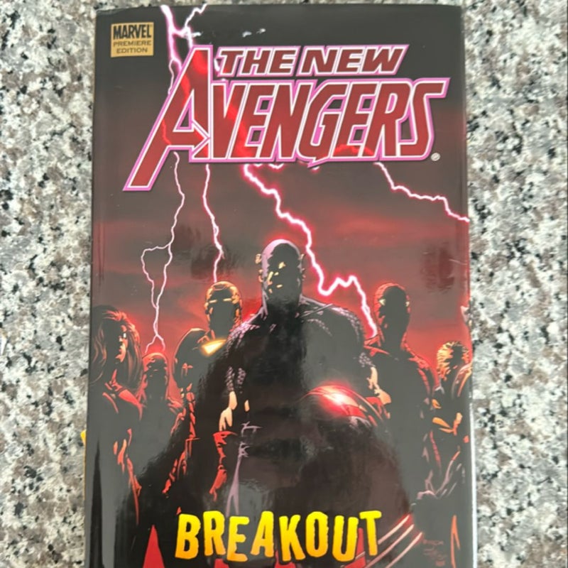 New Avengers: Breakout