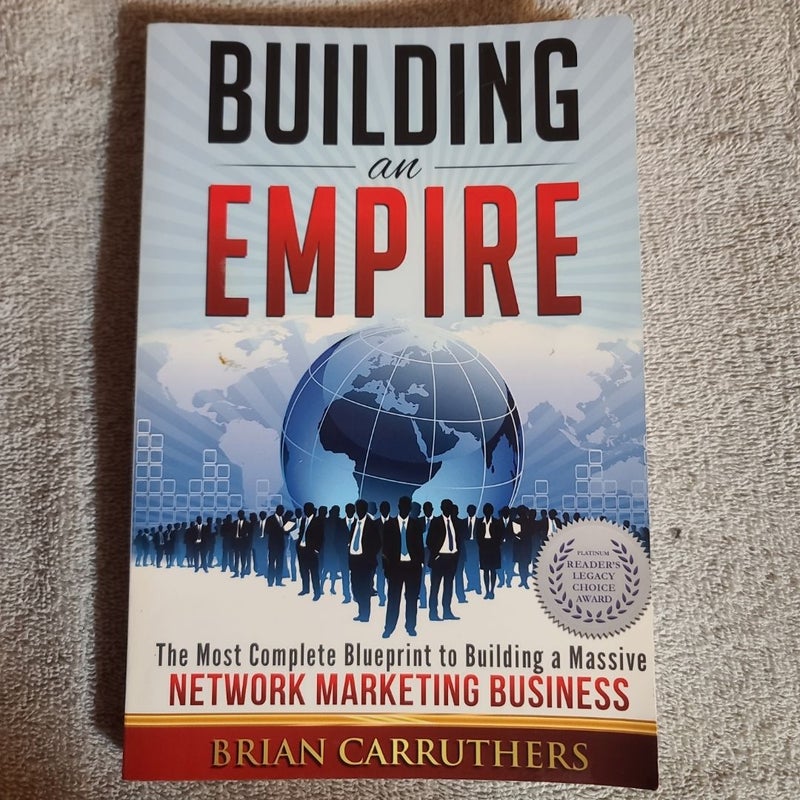 Building an Empire 