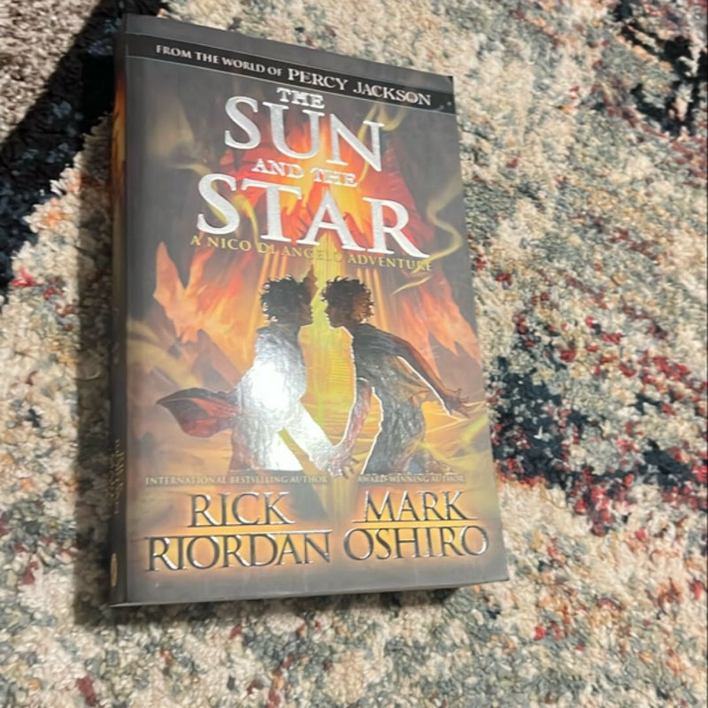 The Sun and the Star (From the World of Percy Jackson)