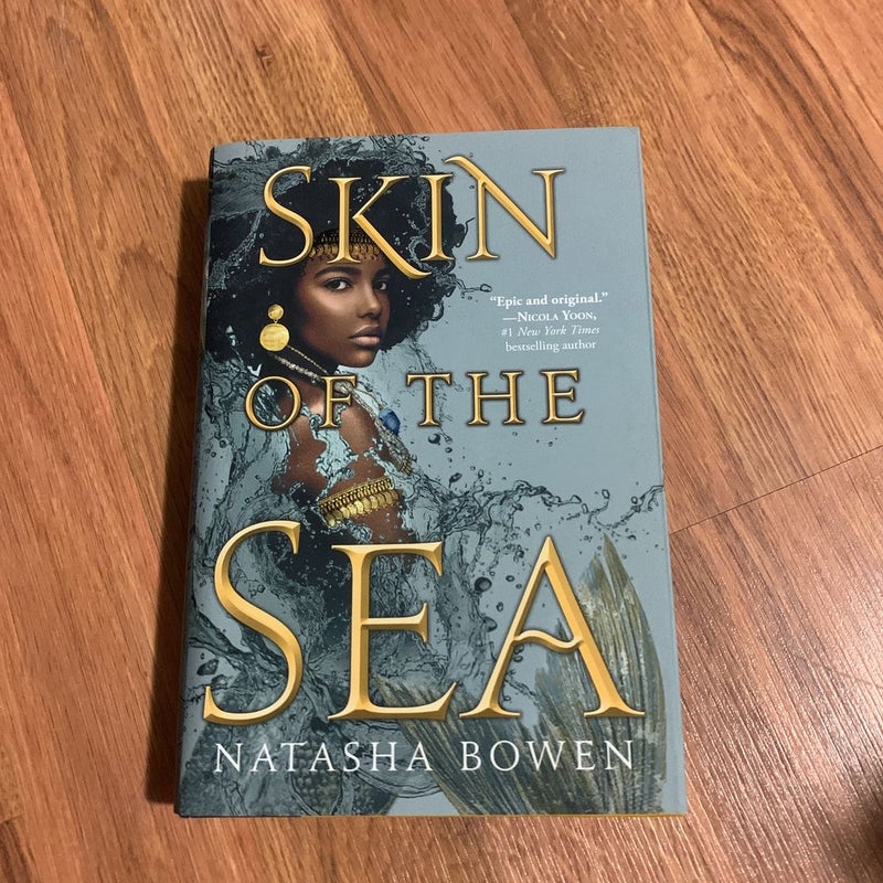 Skin of the Sea