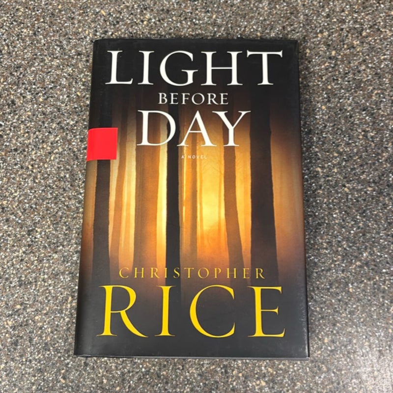 Light Before Day
