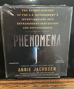 Phenomena Audio Book