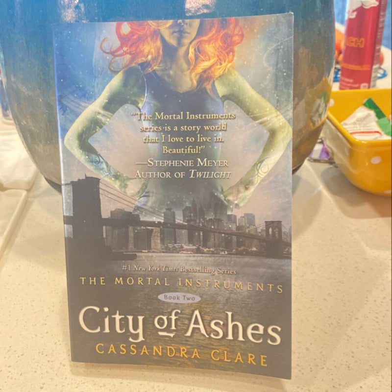 City of Ashes