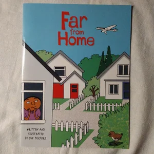 Far from Home (Paperback) Copyright 2016