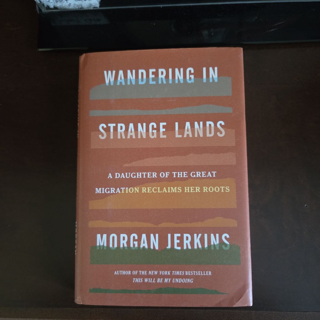 Wandering in Strange Lands