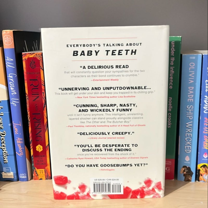 Baby Teeth