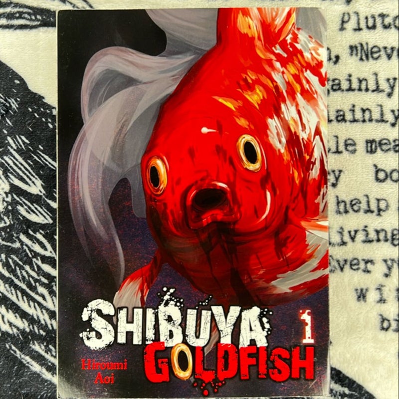 Shibuya Goldfish, Vol. 1